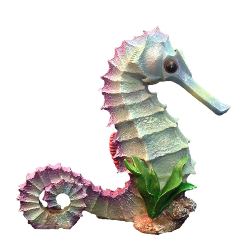 HomeStyles Life's a Beach Seahorse Statue & Reviews | Wayfair HomeStyles Life's a Beach Seahorse Statue & Reviews | Wayfair